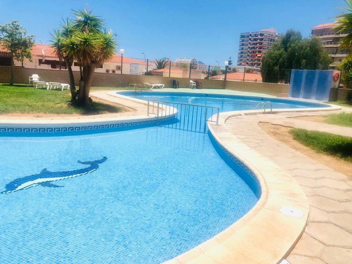Jardines Canarios Los Cristianos  Extérieur photo